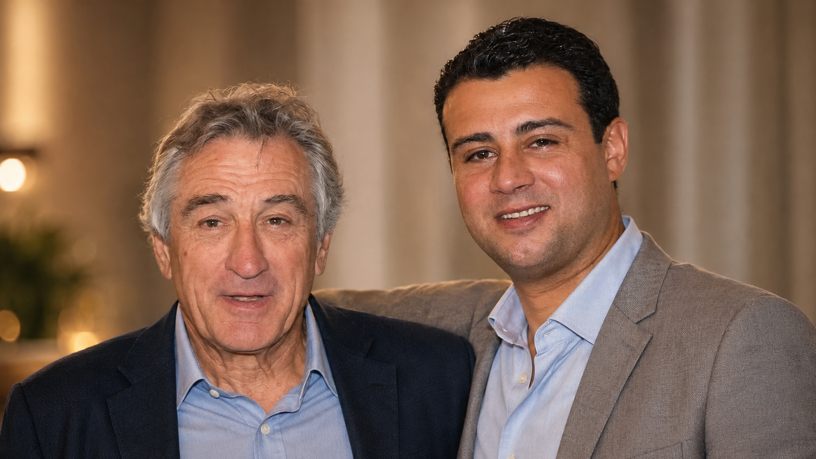 Aaron Kendrick De Niro: Powerful Story of Airyn De Niro, Family, Identity, and Private Life