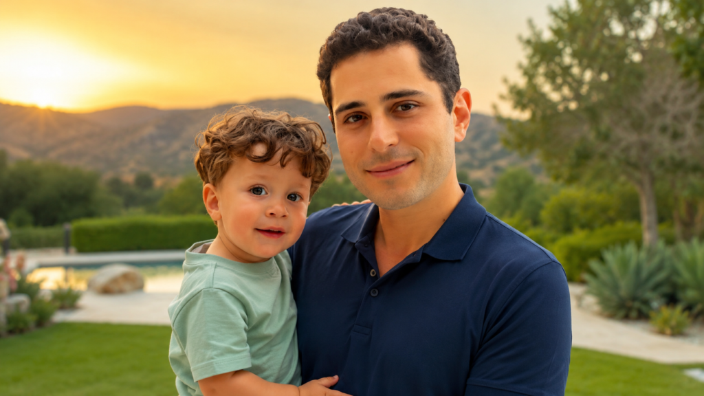 Colton Aflalo: The Untold Story of a Rising Name Connected to the Famous Hadid Family