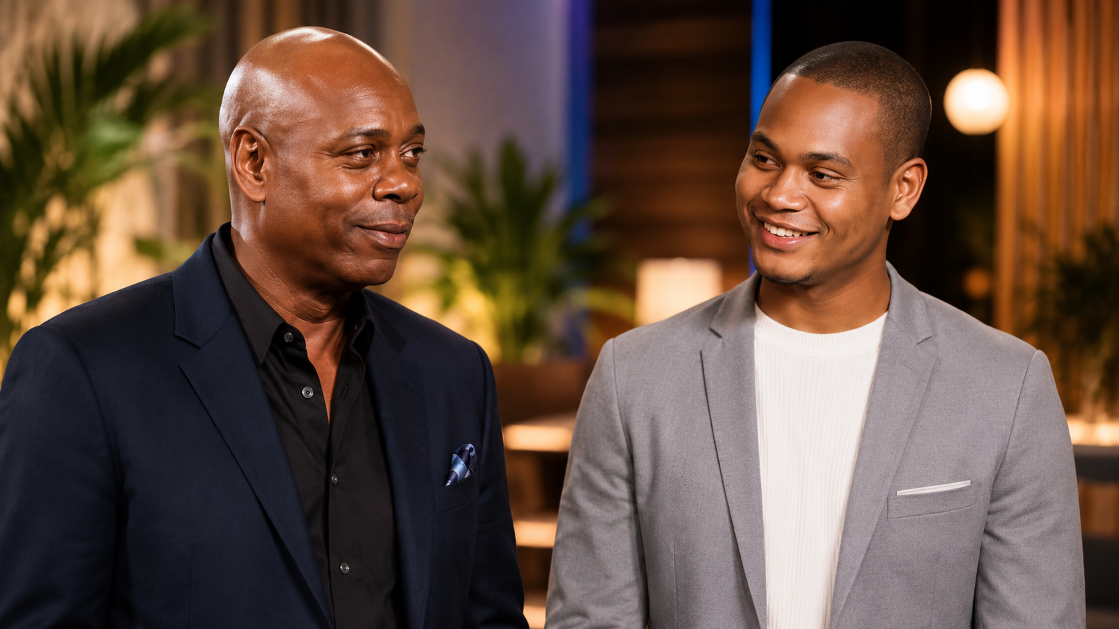Ibrahim Chappelle: Powerful Facts About Dave Chappelle’s Private Son