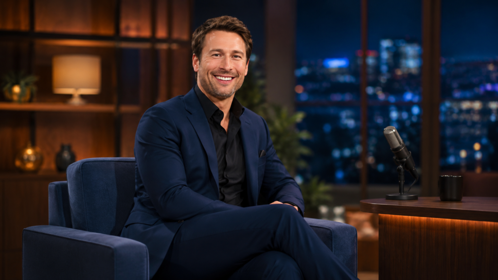 Glen Powell Height – The Surprising Truth About the Rising Star’s Stature