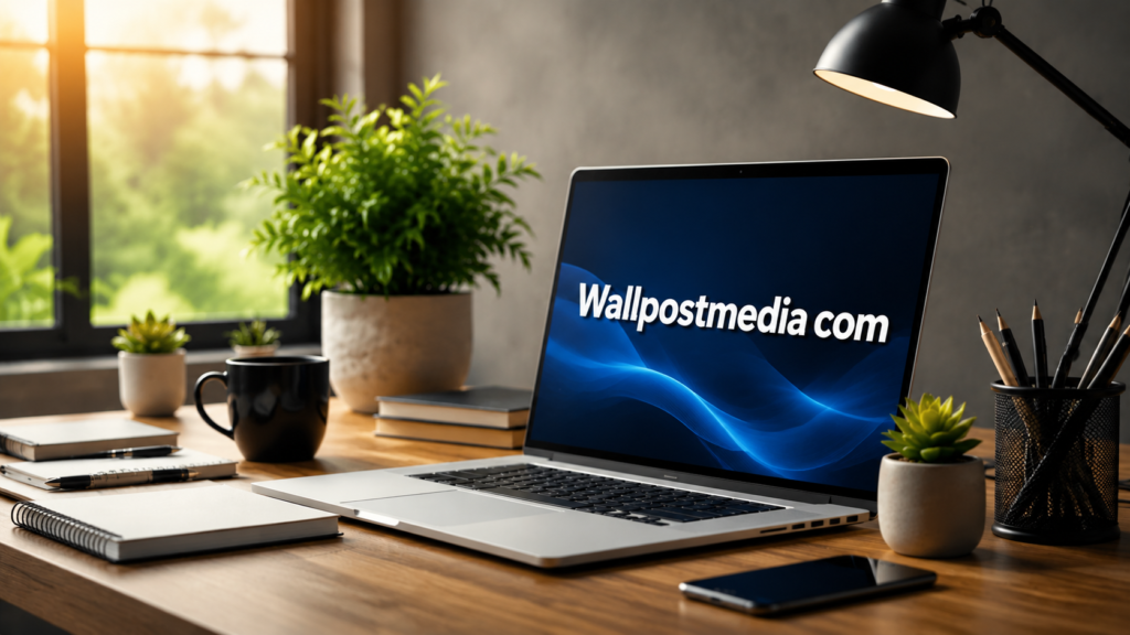 Wallpostmedia com – The Powerful Digital Publishing Platform Transforming Online Content