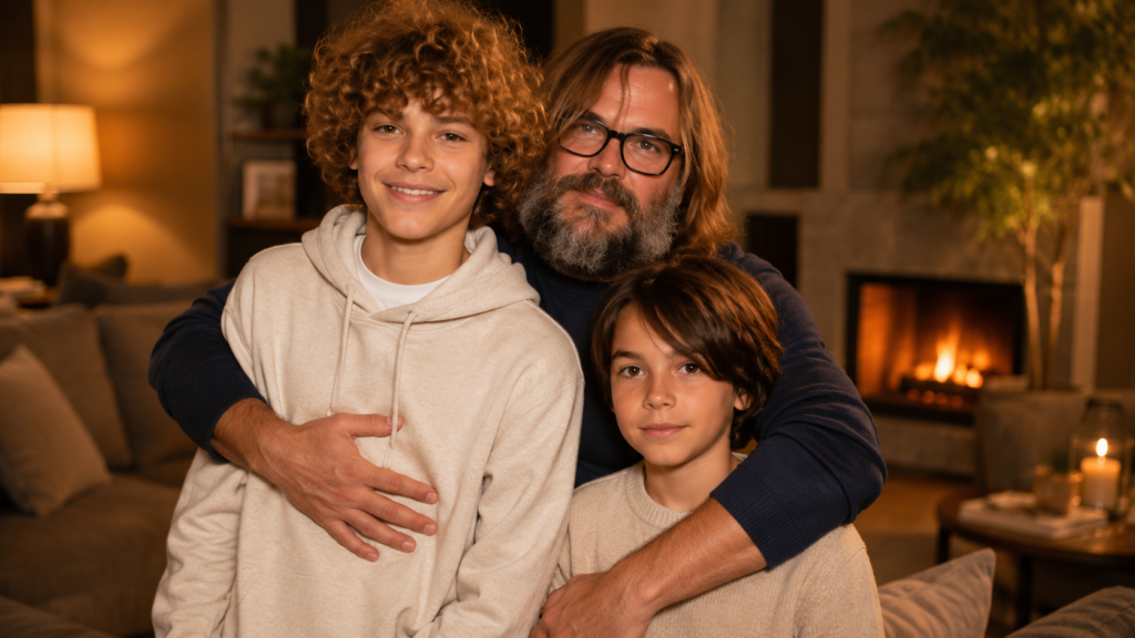 Thomas David Black: The Powerful Truth About Jack Black’s Private Son